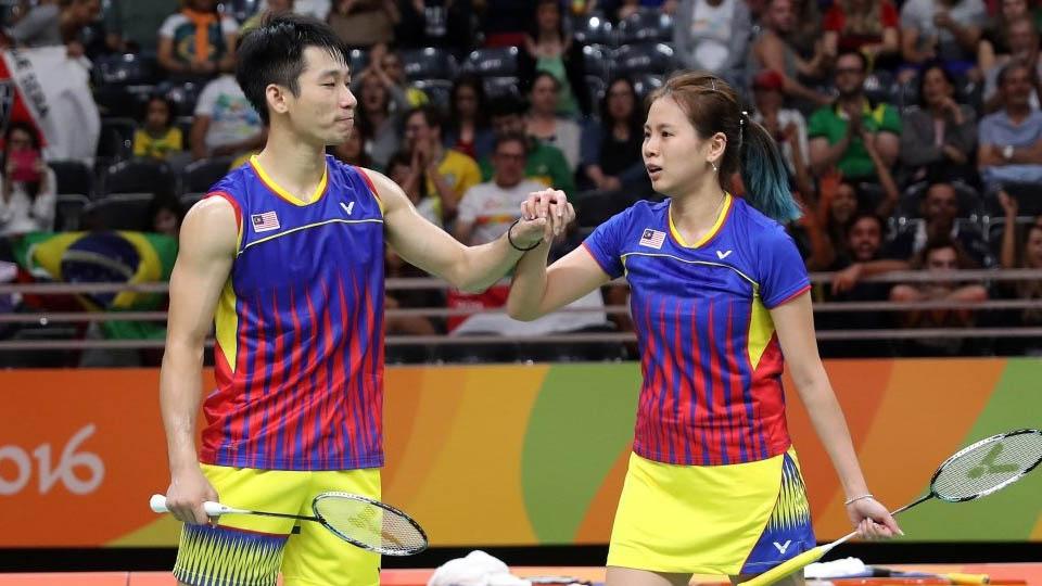 Chan Peng Soon/Goh Liu Ying - INDOSPORT